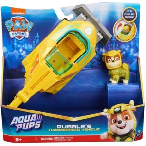 Spin Master Paw Patrol - Rubble's Hammerhead Vehicle