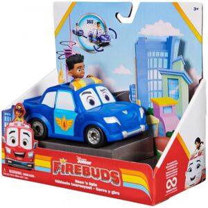 Spin Master Firebuds Action Vehicle - Jayden & Piston