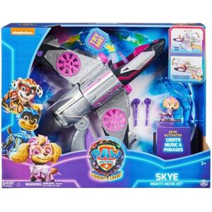 Spin Master Paw Patrol Movie 2 Skye Feature Jet