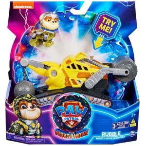 Spin Master Paw Patrol Film 2 Køretøj Rubble