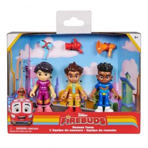 Spin Master Firebuds Figure Gift Pack