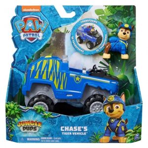Spin Master Paw Patrol - Jungle Themed Vehicle Chase