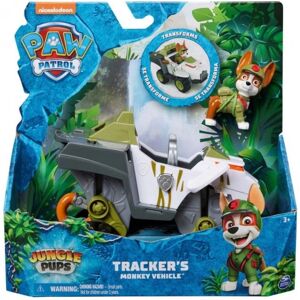 Spin Master Paw Patrol - Jungle Themed Vehicle Tracker