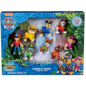 Spin Master Paw Patrol - Jungle Figure Giftpack