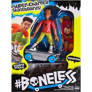 Toyrock Boneless Skater Booker