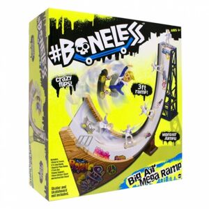 Toyrock Boneless Big Air Mega Ramp