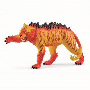 Tildas Schleich Lava Tiger