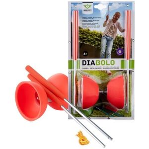 Angel Sports Diabolo Red