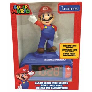 Lexibook Vækkeur - Super Mario