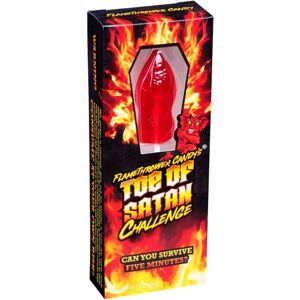 Flamethrower Candy Company Toe Of Satan