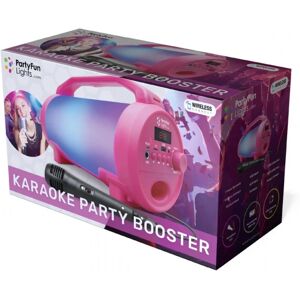 PartyFunLights Europe BV PFL Karaoke Party Booster