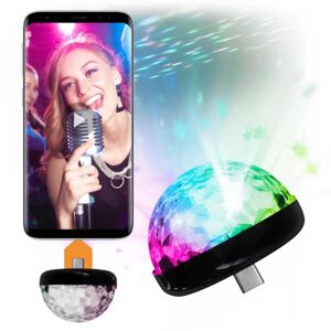 PartyFunLights Europe BV PFL Micro USB Party Light