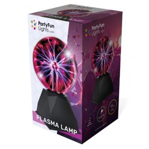 PartyFunLights Europe BV PFL Plasma Ball 15 cm