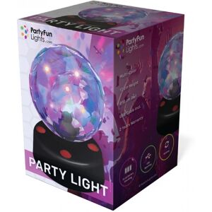 PartyFunLights Europe BV PFL Facet Party Light