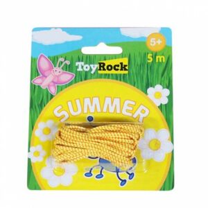 Toyrock Twistband 5 m - Gul