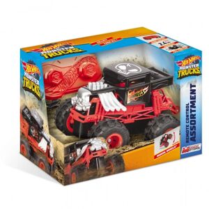 Mattel Hot Wheels - Radiostyret Monster Truck