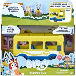 Moose Toys BLUEY, Adventure bus