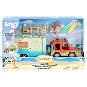 Liniex Bluey - Beach Vacation Set