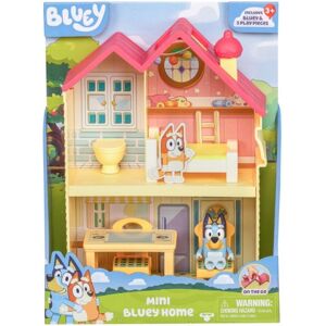 Moose Toys Bluey Mini familiehus