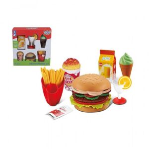 Toyrock Delicasy Food Set