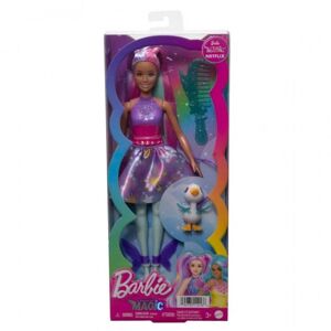 Barbie Touch of Magic Rocki Doll