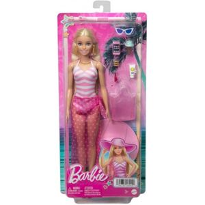 Mattel Barbie Classics Beach Day Barbie