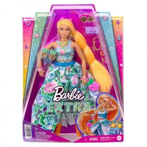 Mattel Barbie Extra Fancy Doll Floral