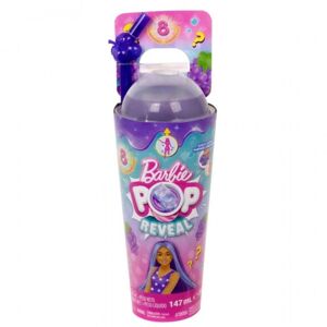 Mattel Barbie Pop Reveal - Grape Fizz