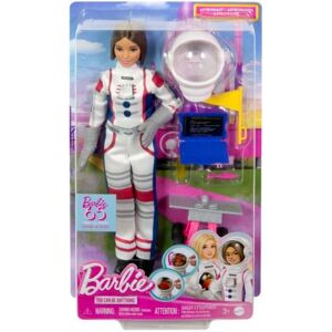 Mattel Barbie Career Feature Astronaut