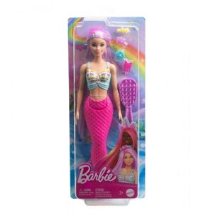 Mattel Barbie Touch of Magic Long Hair Mermaid