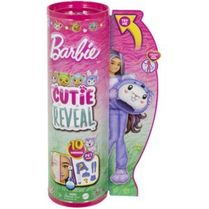 Mattel Barbie Cutie Reveal Costume Bunny in Koala