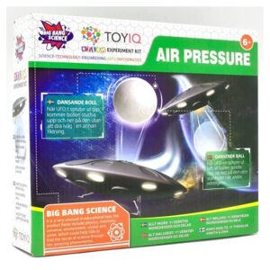 Toyiq STEAM Air Pressure