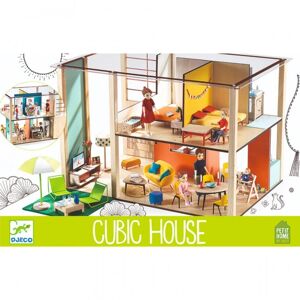 Djeco Cubic House