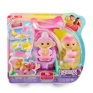 WowWee Fingerlings 2.0 luksus legesæt