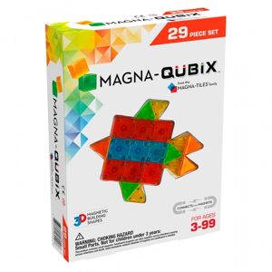 Magna-Tiles Magna - Qubix 29 dele