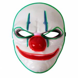 Original Cup Led Mask Clown