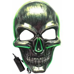 Original Cup Led Mask Skull