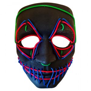 Original Cup Led Mask Demon