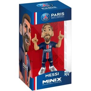 Minix - Messi, Paris Saint-Germain - Fotball Stars 101