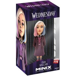 Minix - Enid Sinclair, Wednesday - TV Series 114