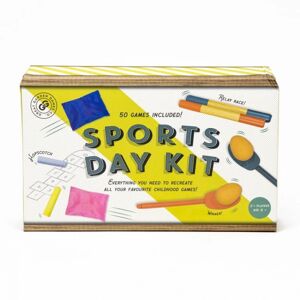 Spelexperten Sports Day Kit