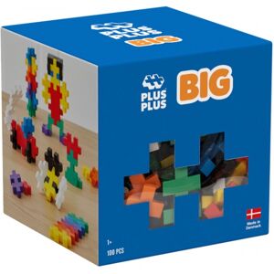 PLUS PLUS Plus-Plus - BIG Basic 100 Stk