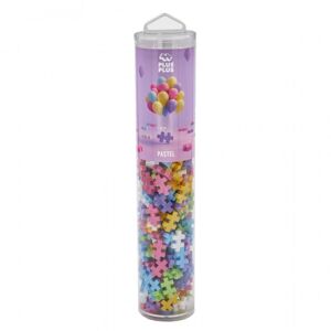 PLUS PLUS Plus-Plus - Pastel Farvemix 240 st