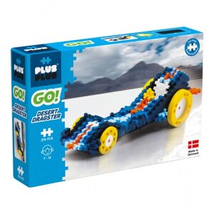 PLUS PLUS Plus-Plus - Go! Desert Dragster