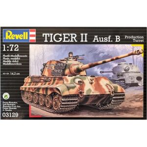 Revell - Tiger II Ausf. B 1:72