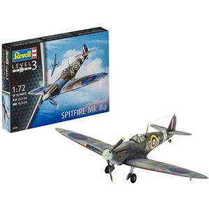 Revell - Supermarine Spitfire Mk.IIa 1:72 - 38 Pcs