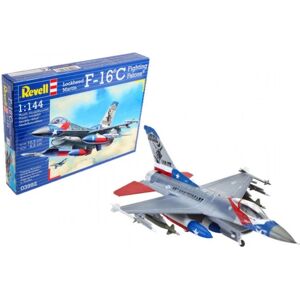 Revell - Lockheed Martin F-16 C Fighting Falcon 1:144 - 70 Pcs