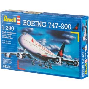 Revell - Boeing 747-200 1:390 - 60 Stk