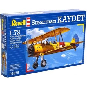 Revell - Stearman Kaydet 1:72 - 29 Pcs