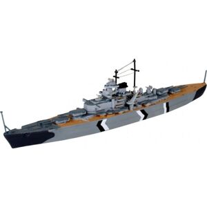 Revell - Model Set Bismarck 1:1200